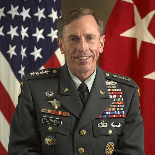 General David H. Petraeus