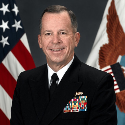 Admiral Michael Mullen