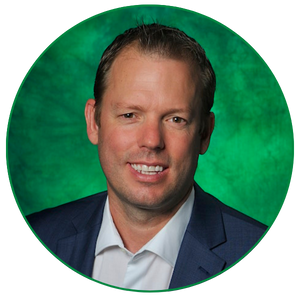 Bob Heere, Ph.D., G. Brint Ryan Professor of Sport Entertainment Management and Executive Director of the UNT Sports Innovation Space