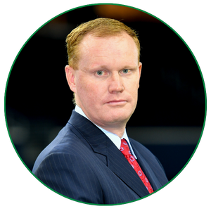 Tom Walker, CFO, Dallas Cowboys