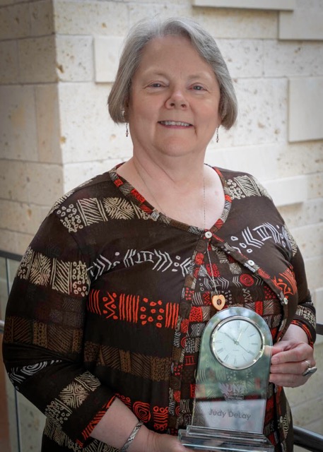 Judy Delay