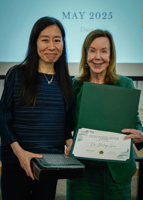 Dr. Zhiling Guo
