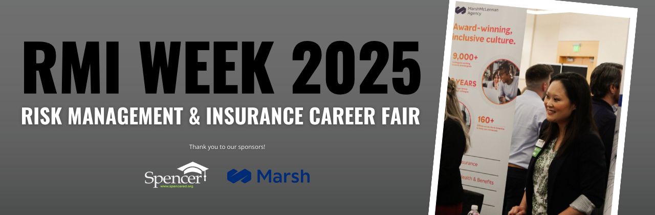 Risk Management & Insurance Career Fair