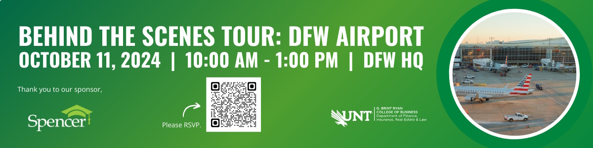 Behind the Scenes Tour: DFW Airport