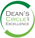 The Dean's Circle of Excellence Logo