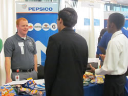 Career fair