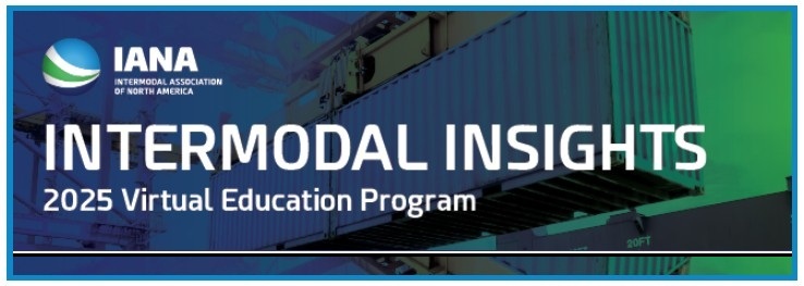 INTERMODAL INSIGHTS - 2025 Virtual Education Program