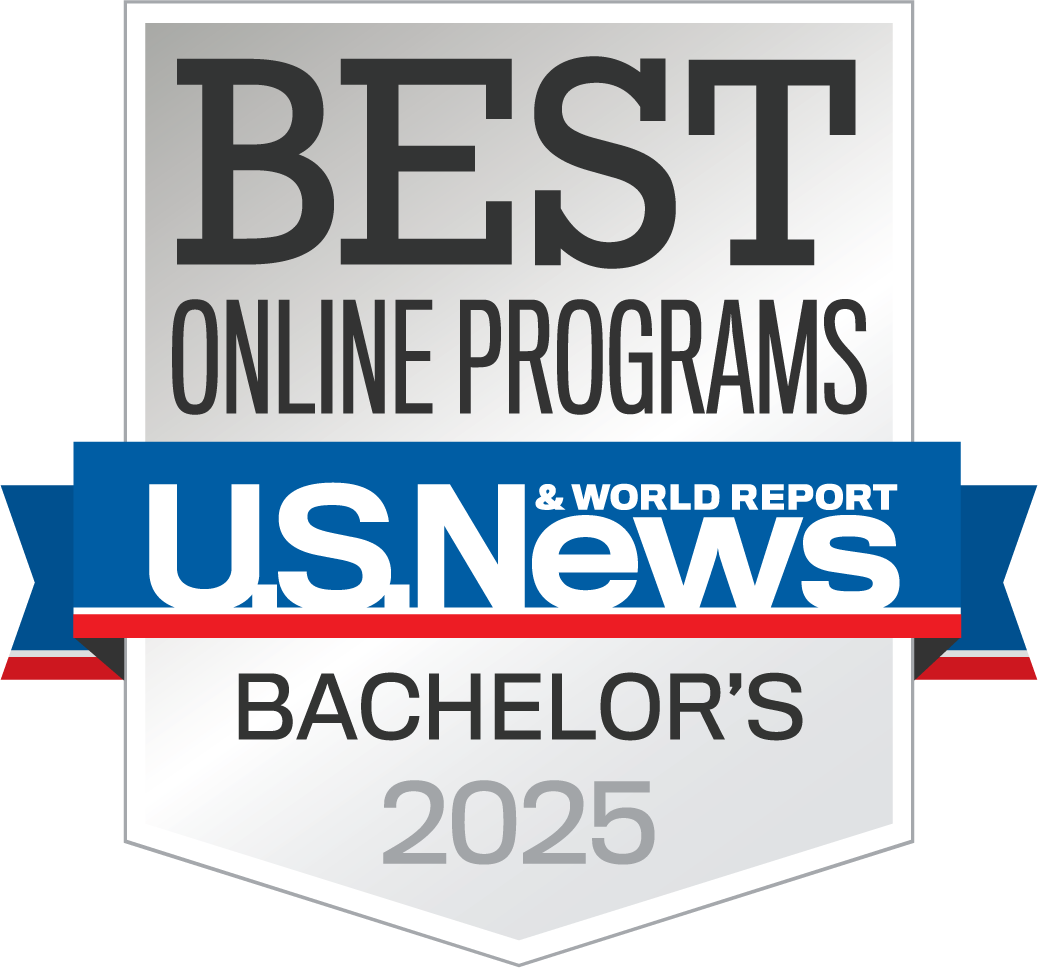 Best Online Programs Bachelor's Overall 2025