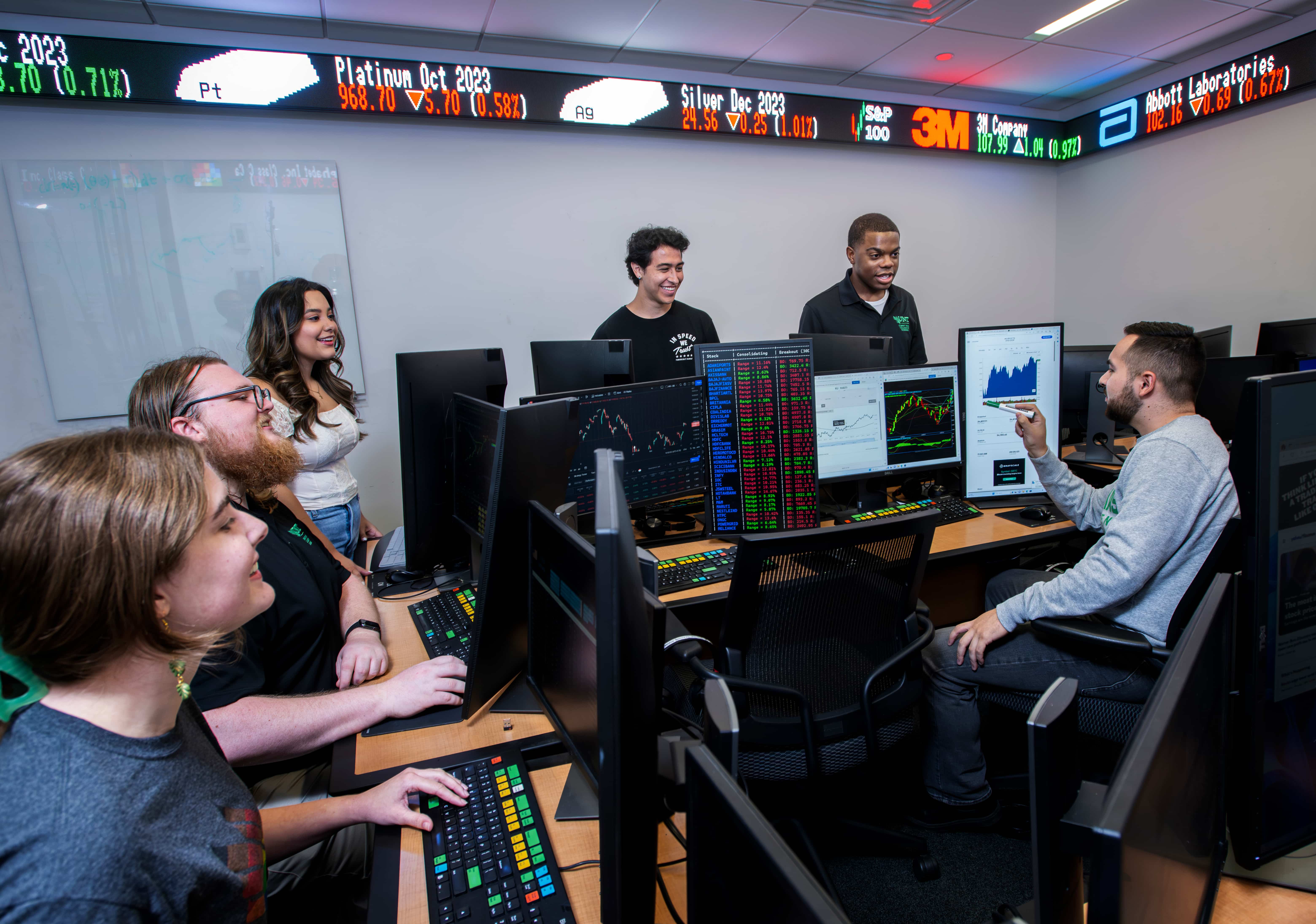 Finance (STEM)