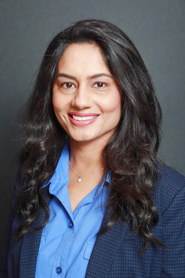 Nabila Zaidi