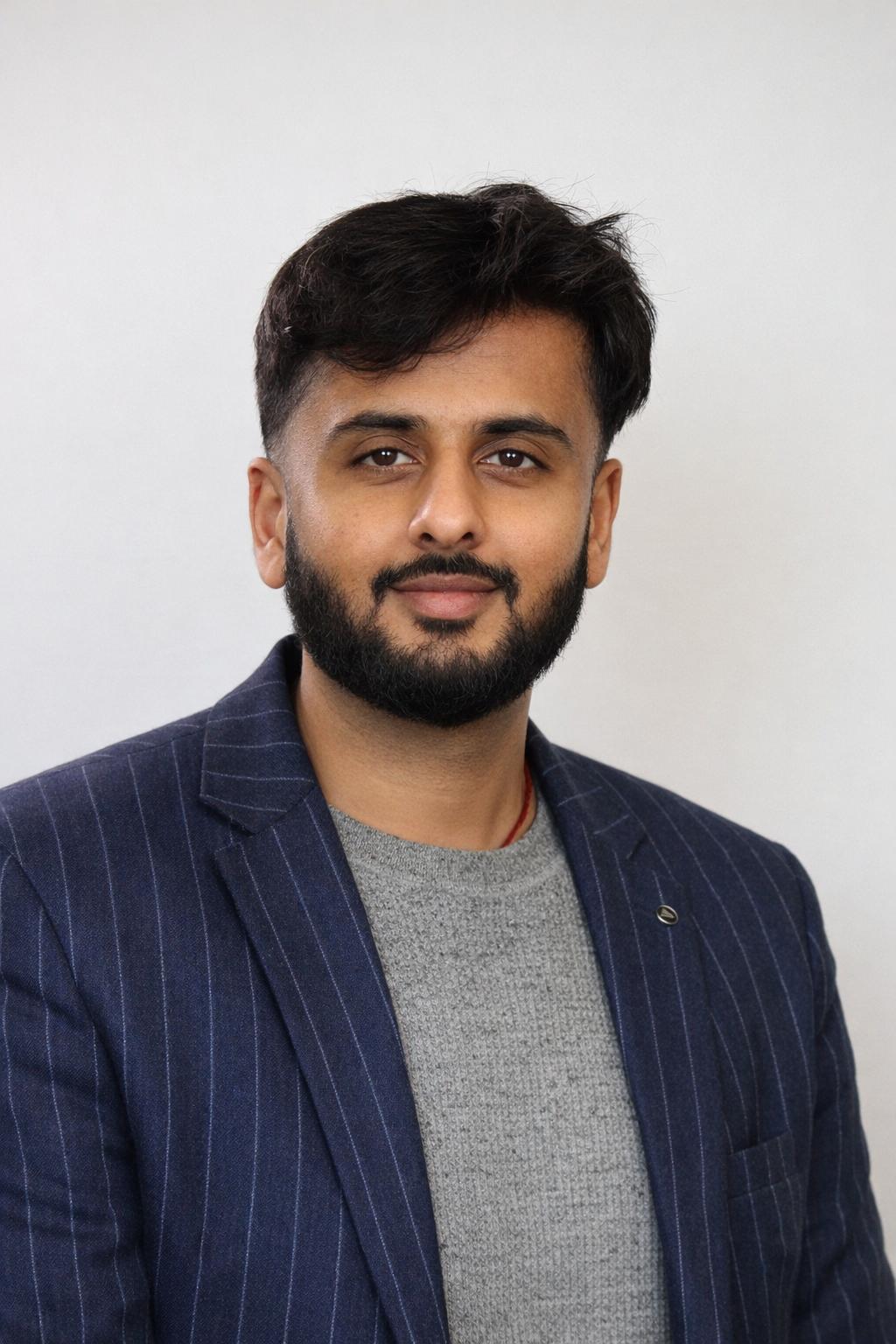 Suyash Garg