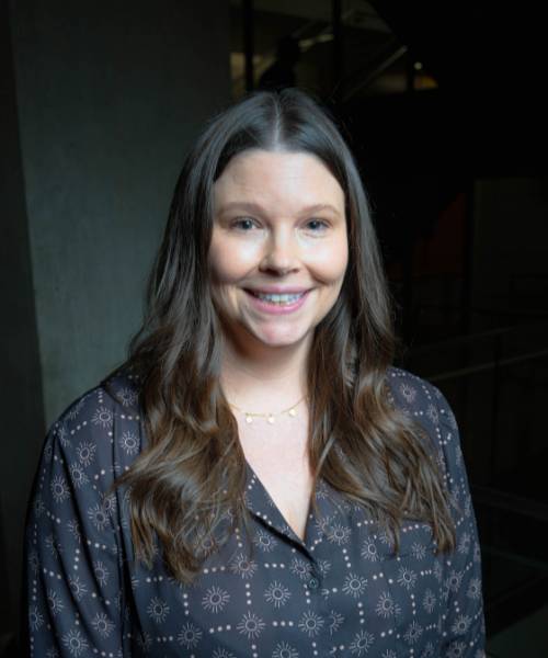 Tiffany Burkert