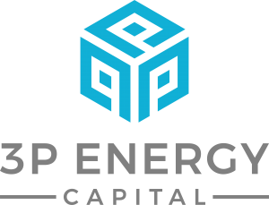 3P Energy Logo