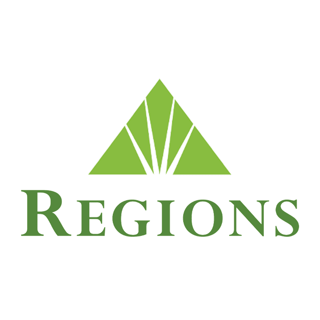 Regions Bank Logo