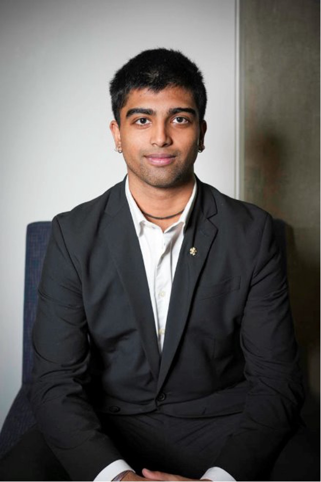 Aryan Paul