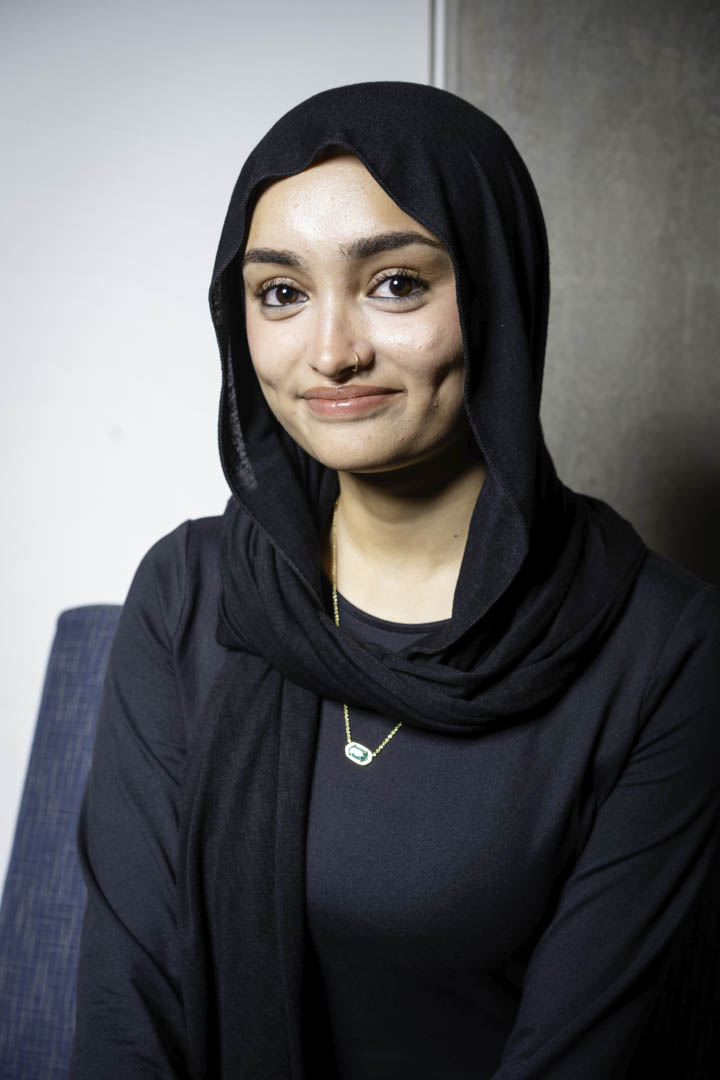 Maryam Subedar