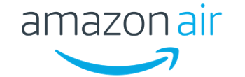 Amazon Air logo
