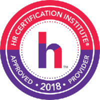 Logo for the HR Certification Institute