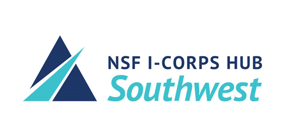 The NSF I-Corps Logo