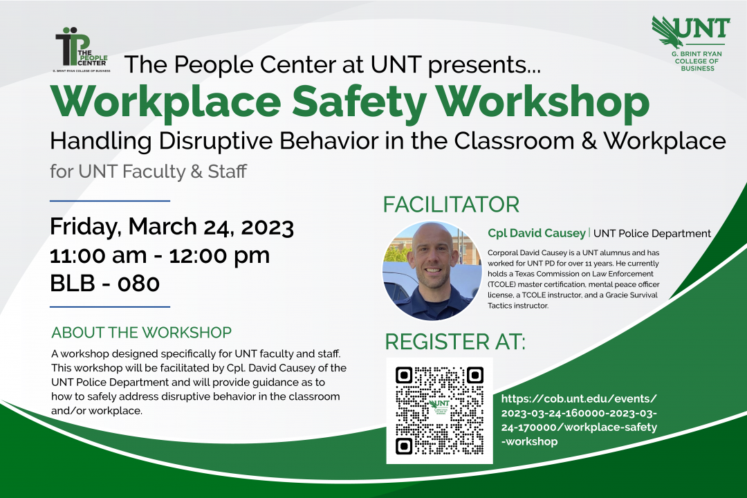 2023 Workplace Safety Event